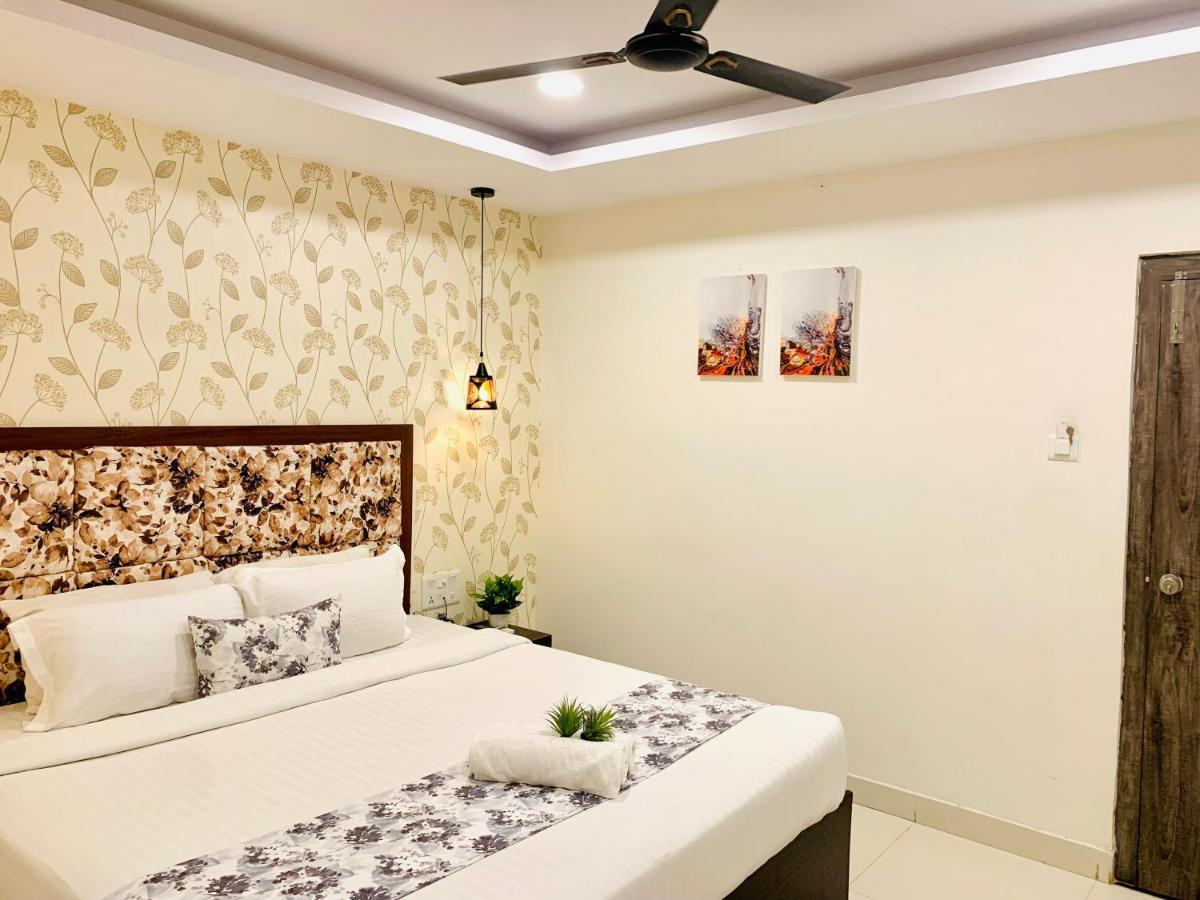 Hotel Oak By Signature Airport Zone Hyderabad Shamshabad Exterior photo