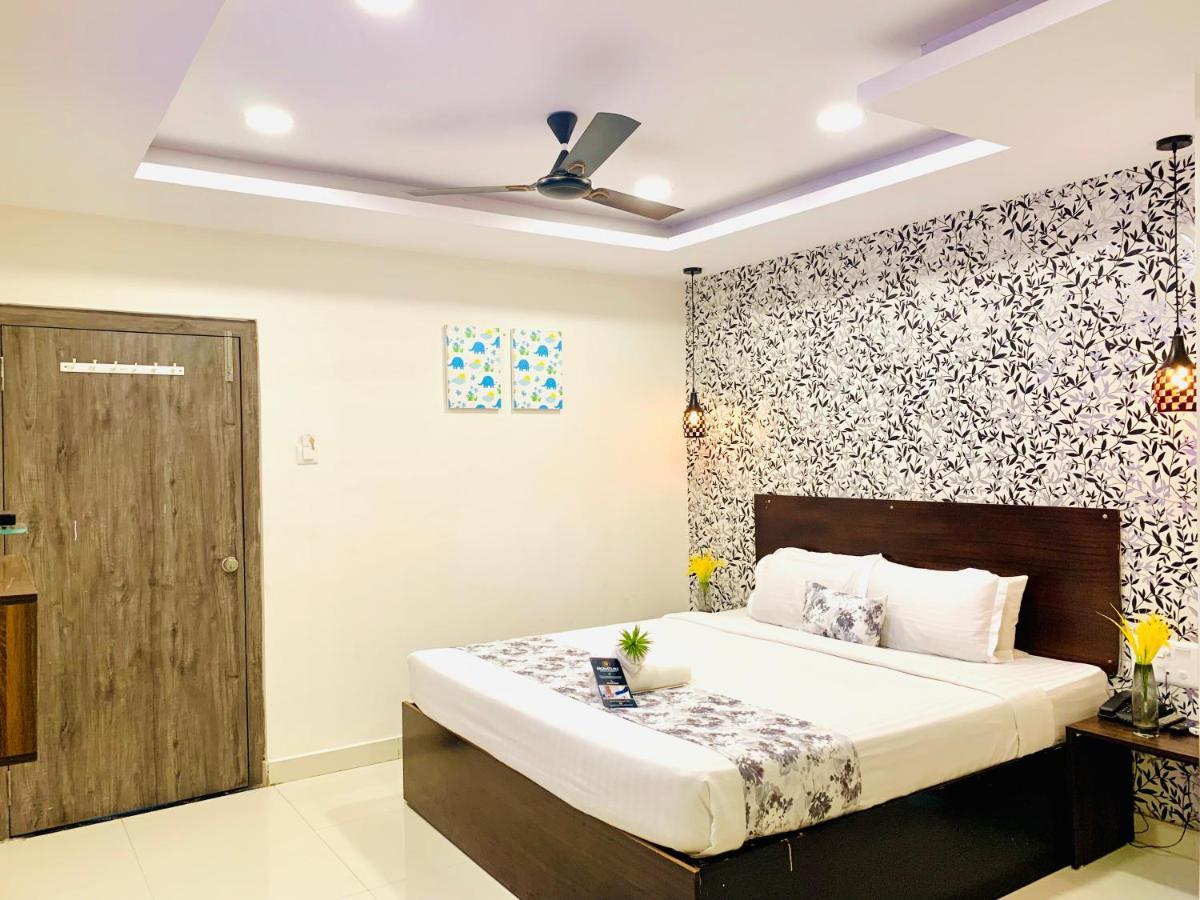 Hotel Oak By Signature Airport Zone Hyderabad Shamshabad Exterior photo